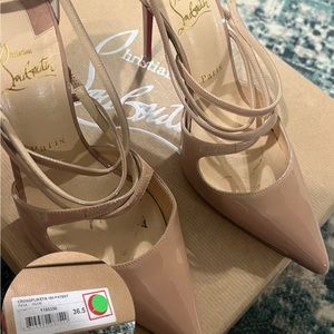 Nude Christian Louboutin